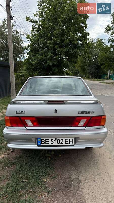 Седан ВАЗ / Lada 2115 Samara 2011 в Кодыме фото 9 Седан ВАЗ / Lada 2115 Samara 2011 в Кодыме