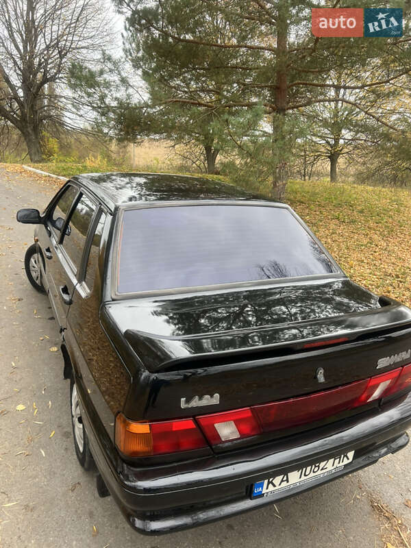Седан ВАЗ / Lada 2115 Samara 2011 в Баре