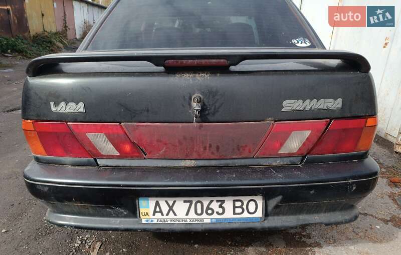 Седан ВАЗ / Lada 2115 Samara 2008 в Харкові фото 8 Седан ВАЗ / Lada 2115 Samara 2008 в Харкові