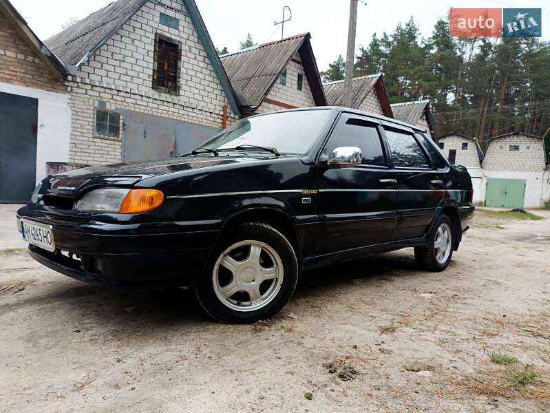 Седан ВАЗ / Lada 2115 Samara 2007 в Житомире