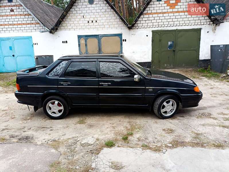 Седан ВАЗ / Lada 2115 Samara 2007 в Житомире