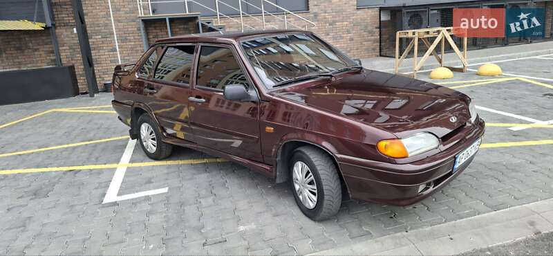 Седан ВАЗ / Lada 2115 Samara 2011 в Киеве фото 5 Седан ВАЗ / Lada 2115 Samara 2011 в Киеве