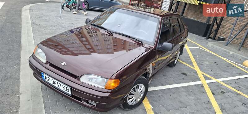 Седан ВАЗ / Lada 2115 Samara 2011 в Киеве фото 8 Седан ВАЗ / Lada 2115 Samara 2011 в Киеве