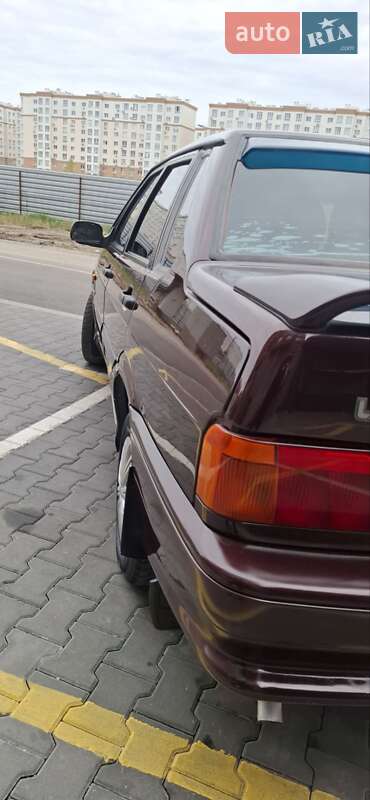 Седан ВАЗ / Lada 2115 Samara 2011 в Киеве фото 13 Седан ВАЗ / Lada 2115 Samara 2011 в Киеве