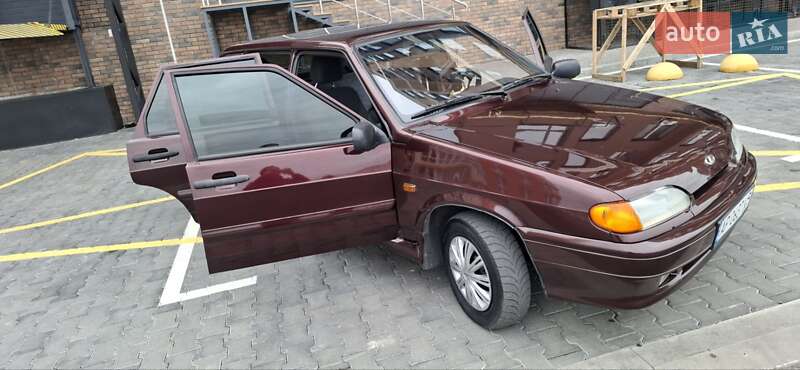 Седан ВАЗ / Lada 2115 Samara 2011 в Киеве фото 27 Седан ВАЗ / Lada 2115 Samara 2011 в Киеве