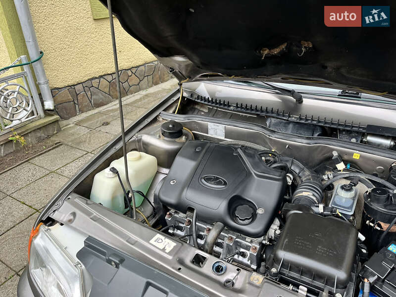 Седан ВАЗ / Lada 2115 Samara 2008 в Тячеве