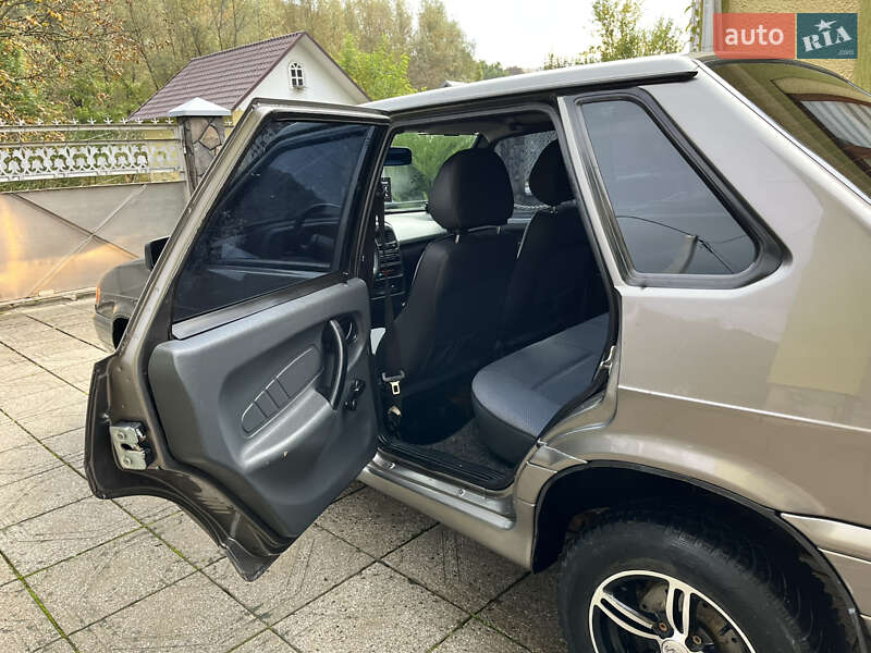 Седан ВАЗ / Lada 2115 Samara 2008 в Тячеве