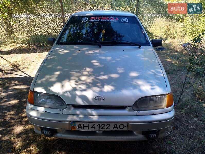 Седан ВАЗ / Lada 2115 Samara 2005 в Хмельницком фото 3 Седан ВАЗ / Lada 2115 Samara 2005 в Хмельницком