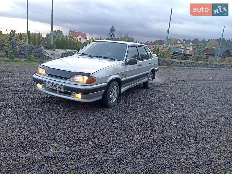 ВАЗ / Lada 2115 Samara 2004