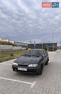 Седан ВАЗ 2115 Samara 2007 в Львове