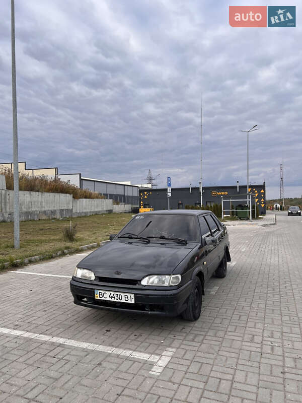 ВАЗ / Lada 2115 Samara 2007