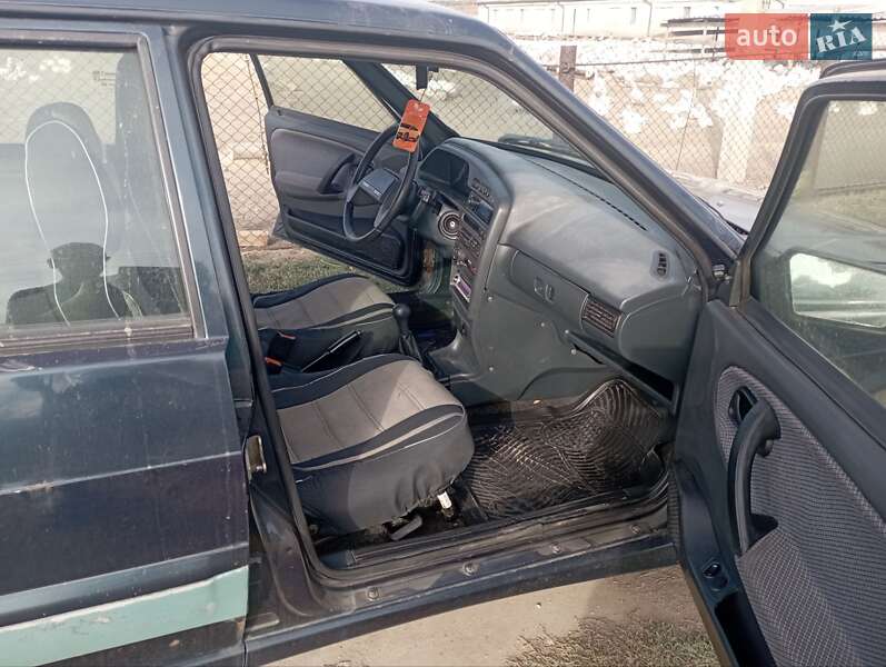 Седан ВАЗ / Lada 2115 Samara 2007 в Первомайске