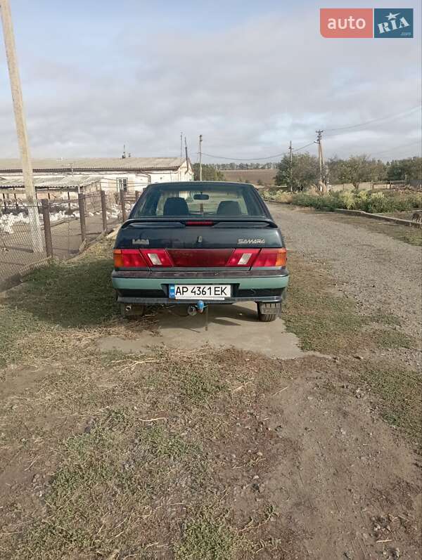 Седан ВАЗ / Lada 2115 Samara 2007 в Первомайске
