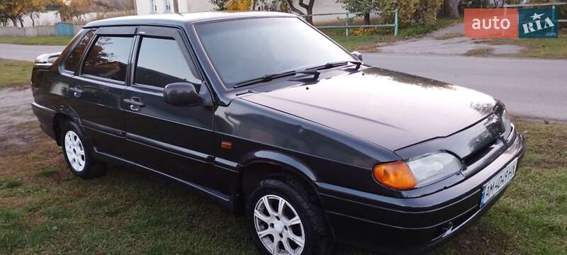 ВАЗ / Lada 2115 Samara 2006 ВАЗ / Lada 2115 Samara 2006