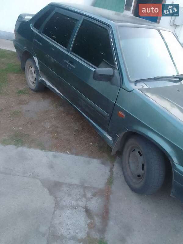 Седан ВАЗ / Lada 2115 Samara 2009 в Лебедині фото 4 Седан ВАЗ / Lada 2115 Samara 2009 в Лебедині