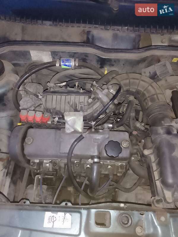 Седан ВАЗ / Lada 2115 Samara 2009 в Лебедині фото 8 Седан ВАЗ / Lada 2115 Samara 2009 в Лебедині