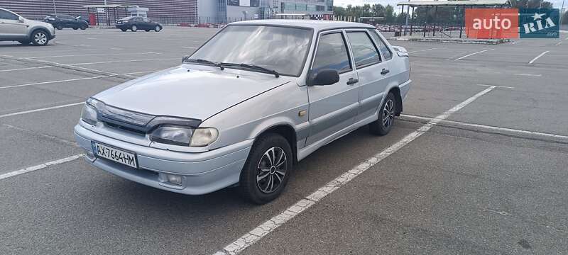 Седан ВАЗ / Lada 2115 Samara 2006 в Киеве фото 2 Седан ВАЗ / Lada 2115 Samara 2006 в Киеве