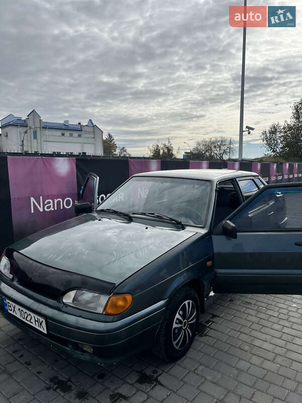 Седан ВАЗ / Lada 2115 Samara 2006 в Кам'янець-Подільському фото 8 Седан ВАЗ / Lada 2115 Samara 2006 в Кам'янець-Подільському