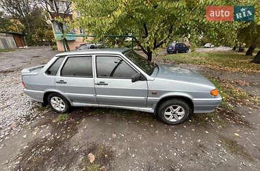 Седан ВАЗ 2115 Samara 2007 в Казатине Седан ВАЗ 2115 Samara 2007 в Казатине