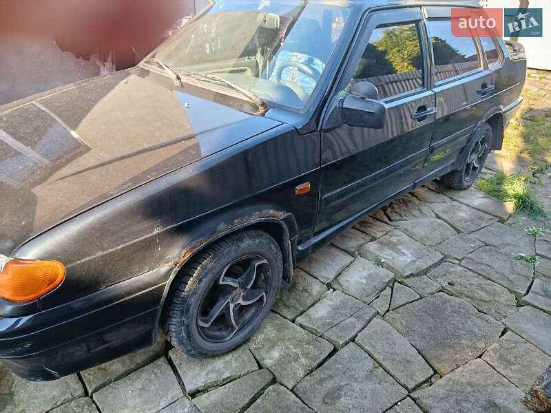 Седан ВАЗ / Lada 2115 Samara 2012 в Тернополе фото 3 Седан ВАЗ / Lada 2115 Samara 2012 в Тернополе