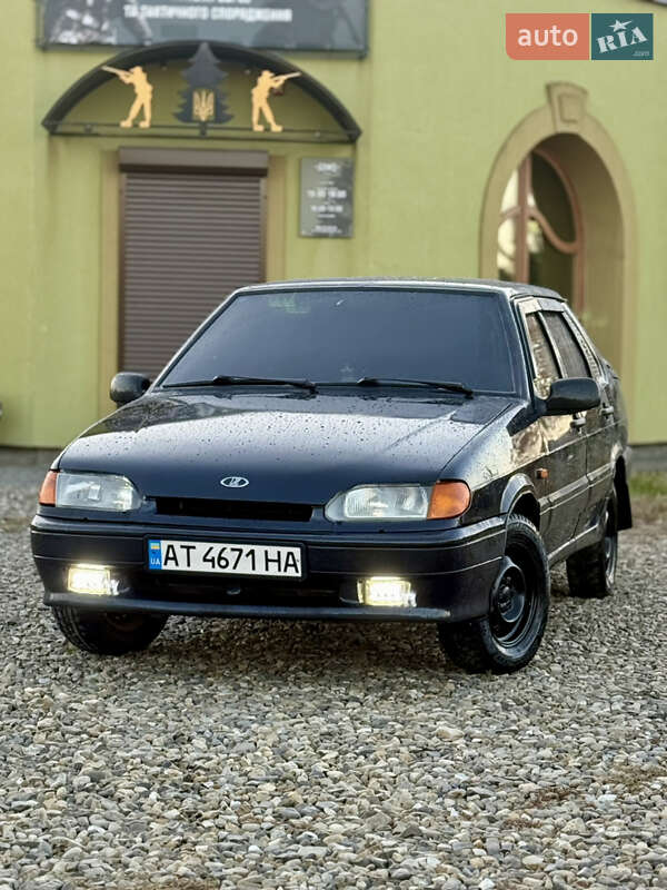 ВАЗ / Lada 2115 Samara 2008