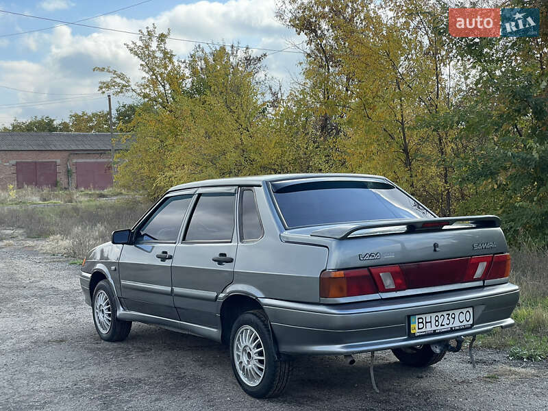 Седан ВАЗ / Lada 2115 Samara 2010 в Новом Буге фото 4 Седан ВАЗ / Lada 2115 Samara 2010 в Новом Буге