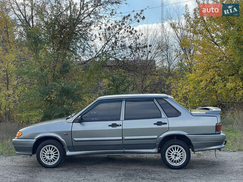 Седан ВАЗ / Lada 2115 Samara 2010 в Новом Буге фото 3 Седан ВАЗ / Lada 2115 Samara 2010 в Новом Буге