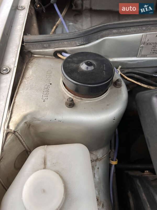 Седан ВАЗ / Lada 2115 Samara 2007 в Києві