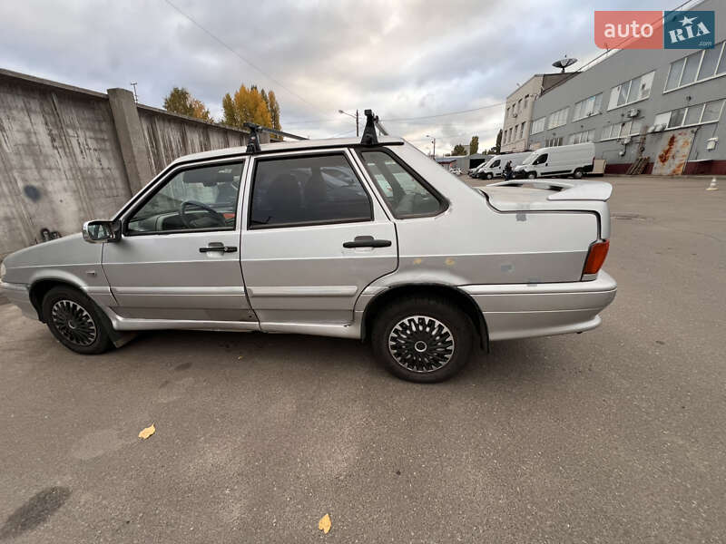 Седан ВАЗ / Lada 2115 Samara 2007 в Києві