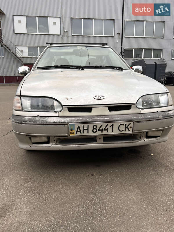 Седан ВАЗ / Lada 2115 Samara 2007 в Києві