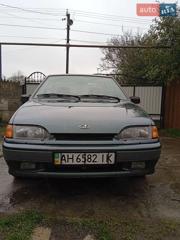 ВАЗ / Lada 2115 Samara 2007 ВАЗ / Lada 2115 Samara 2007
