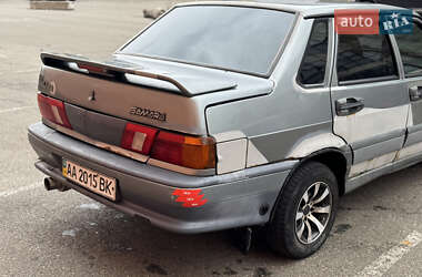 Седан ВАЗ 2115 Samara 2006 в  фото 5 Седан ВАЗ 2115 Samara 2006 в