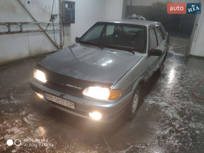 ВАЗ / Lada 2115 Samara 2007 ВАЗ / Lada 2115 Samara 2007