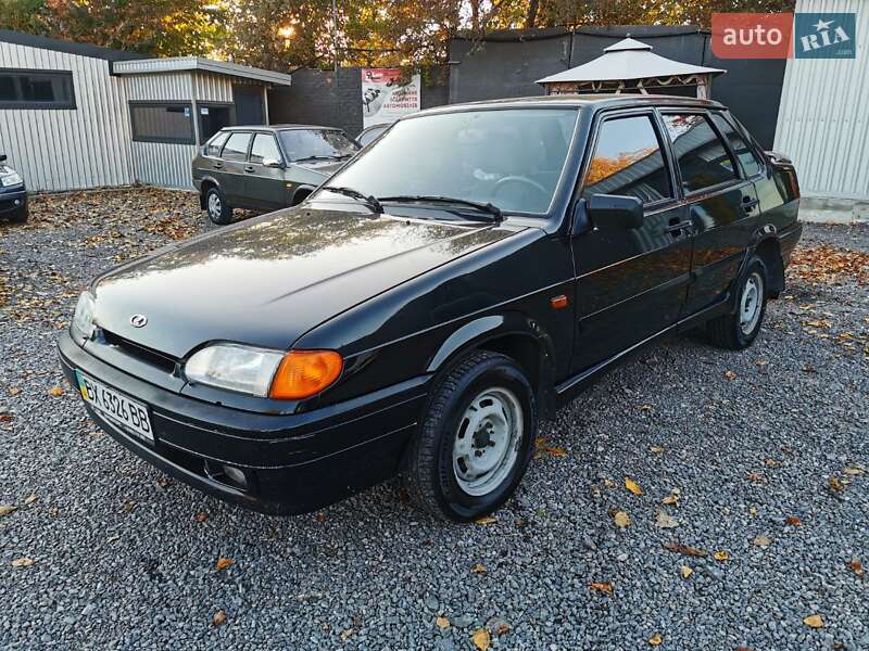 Седан ВАЗ / Lada 2115 Samara 2010 в Хмельницькому фото 11 Седан ВАЗ / Lada 2115 Samara 2010 в Хмельницькому