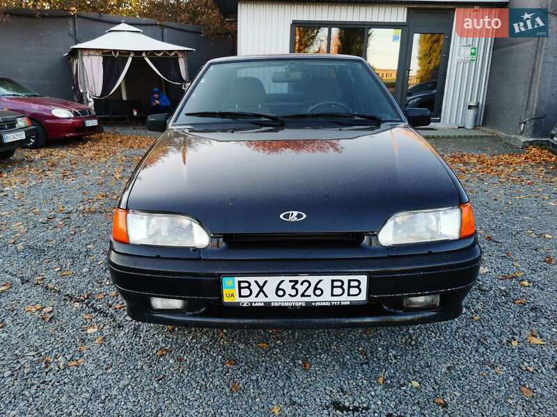 Седан ВАЗ / Lada 2115 Samara 2010 в Хмельницькому фото 2 Седан ВАЗ / Lada 2115 Samara 2010 в Хмельницькому