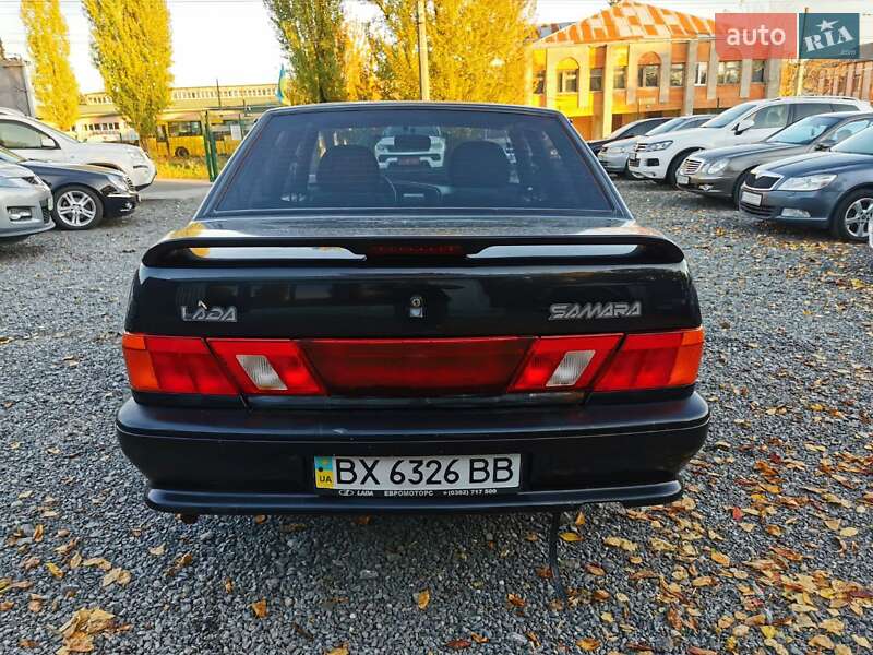 Седан ВАЗ / Lada 2115 Samara 2010 в Хмельницькому фото 6 Седан ВАЗ / Lada 2115 Samara 2010 в Хмельницькому