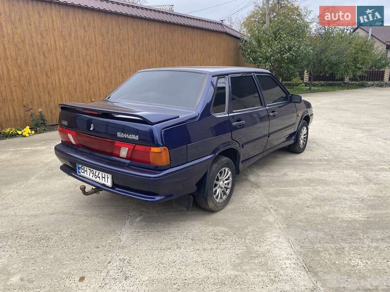 Седан ВАЗ / Lada 2115 Samara 2011 в Подольске фото 3 Седан ВАЗ / Lada 2115 Samara 2011 в Подольске