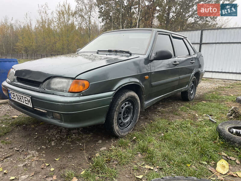Седан ВАЗ / Lada 2115 Samara 2011 в Житомире