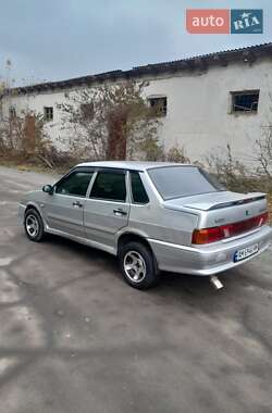 Седан ВАЗ 2115 Samara 2008 в 
