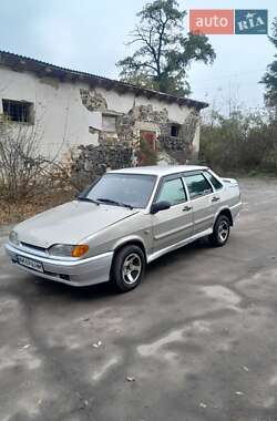 Седан ВАЗ 2115 Samara 2008 в 