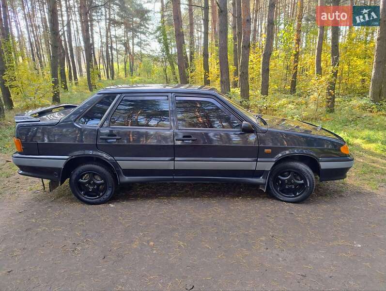 Седан ВАЗ / Lada 2115 Samara 2005 в Славуті