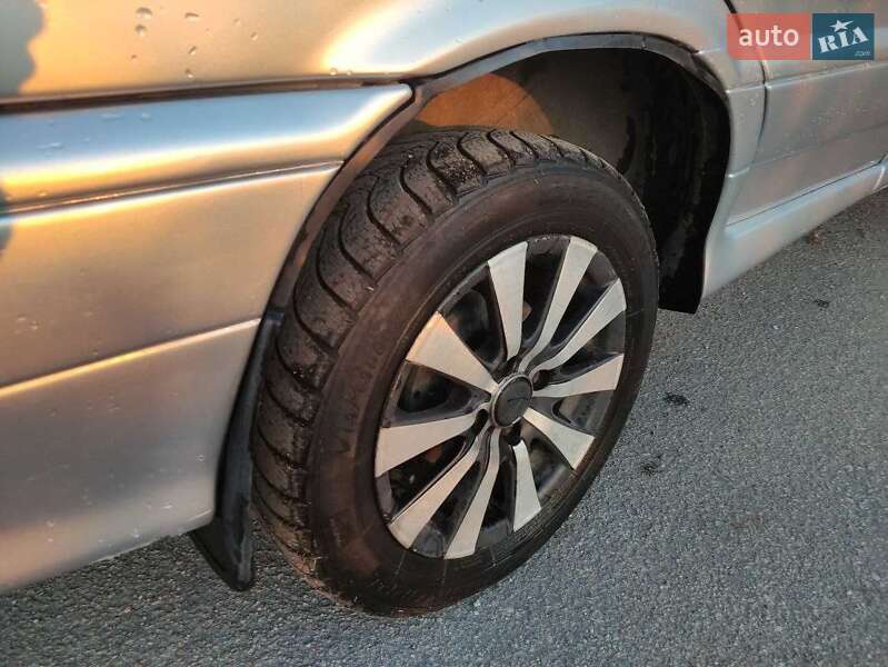 Седан ВАЗ / Lada 2115 Samara 2007 в Запоріжжі