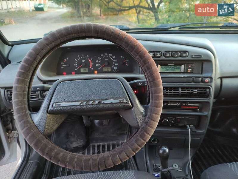 Седан ВАЗ / Lada 2115 Samara 2007 в Запоріжжі