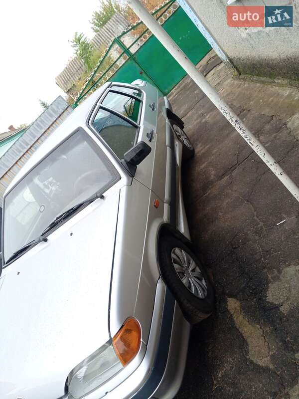 Седан ВАЗ / Lada 2115 Samara 2006 в Новоукраинке фото 6 Седан ВАЗ / Lada 2115 Samara 2006 в Новоукраинке