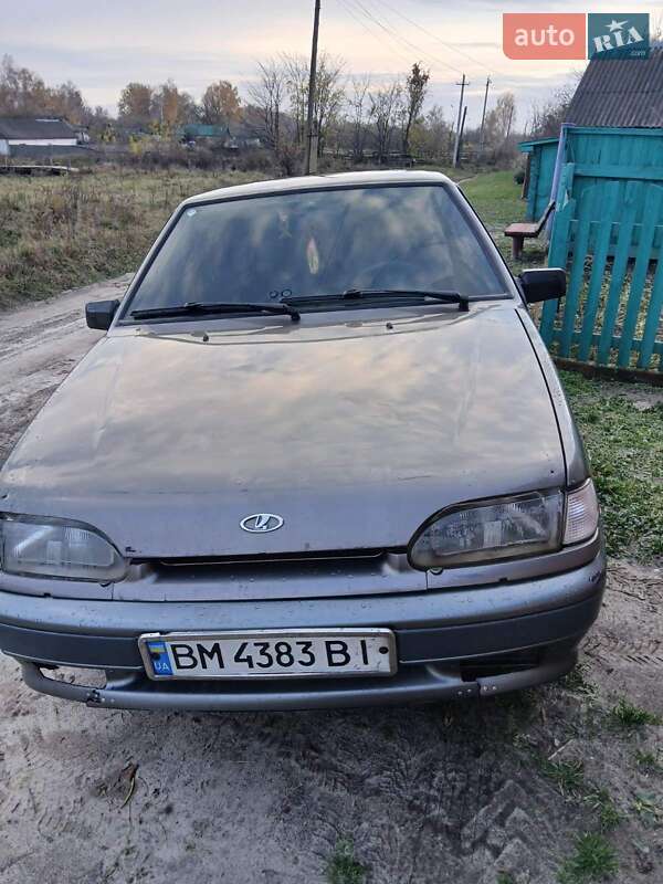 Седан ВАЗ / Lada 2115 Samara 2008 в Новгород-Северском фото 2 Седан ВАЗ / Lada 2115 Samara 2008 в Новгород-Северском
