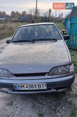 Седан ВАЗ 2115 Samara 2008 в 