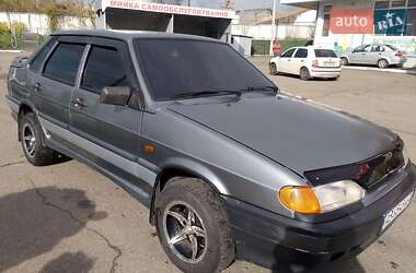 Седан ВАЗ 2115 Samara 2007 в Тетиеве