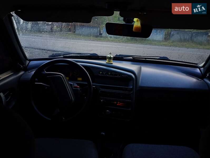 Седан ВАЗ / Lada 2115 Samara 2008 в Верховине