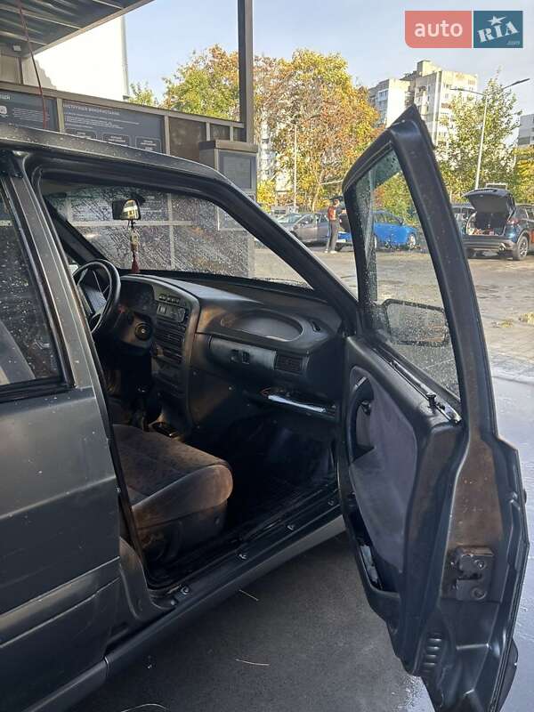 Седан ВАЗ / Lada 2115 Samara 2007 в Одессе