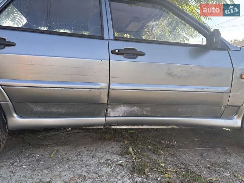 Седан ВАЗ / Lada 2115 Samara 2007 в Одессе